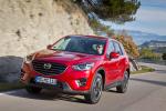 Mazda CX-5 2015 года